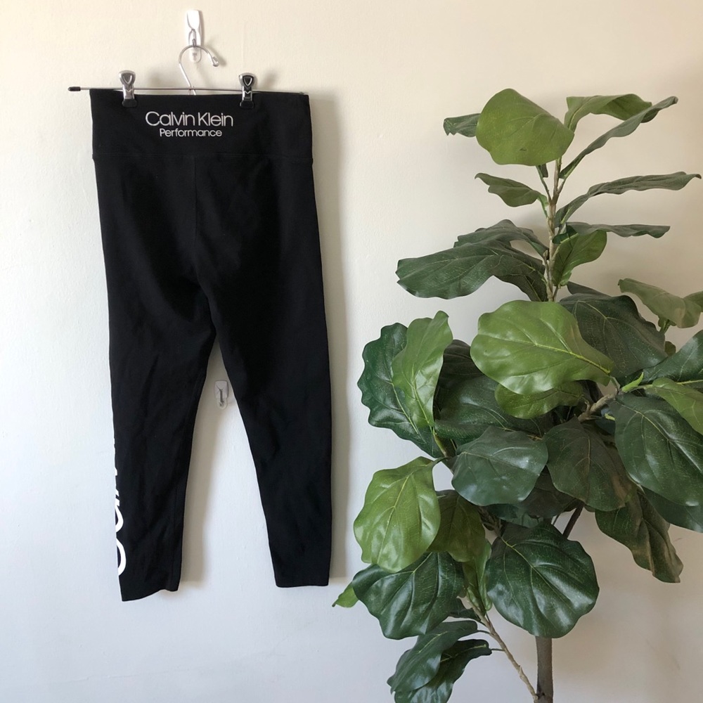 Calvin Klein | Performance Athletic Leggings - Picture 5 of 5